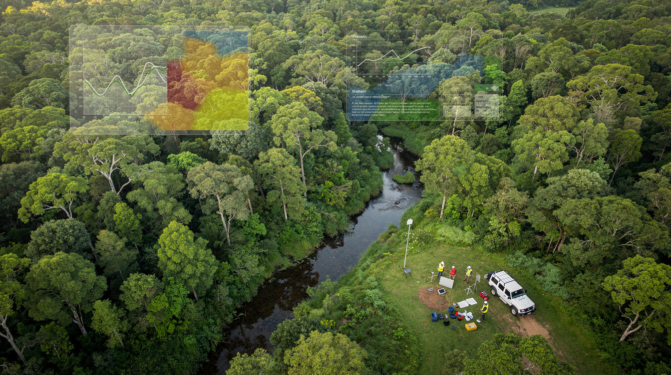 forest protection investigation