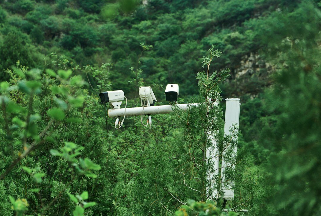 future tech in nature monitoring